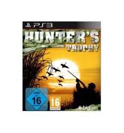 JEUX PS3 HUNTER'S TROPHY