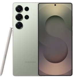 TELEPHONE PORTABLE SAMSUNG GALAXY S25 ULTRA 5G 512 GO VERT JADE TITANE