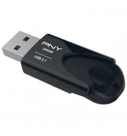 CLE USB PNY ATTACHÉ 4 256 GO USB 3.1 GEN 1 NOIR