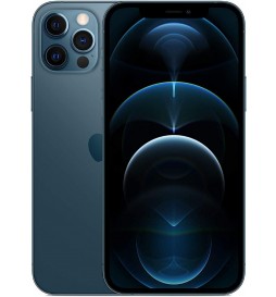 TELEPHONE APPLE IPHONE 12 PRO MAX 128 GO BLEU PACIFIC