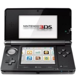 CONSOLE NINTENDO 3DS NOIR COSMOS