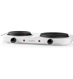 PLAQUE ELECTRIQUE DOUBLE FOYER AYA 2FOY-JB-2016L