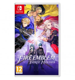 JEU SWITCH FIRE EMBLEM THREE HOUSES