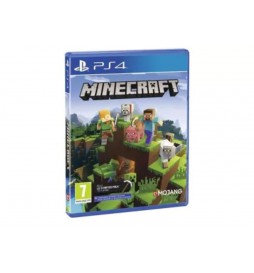 JEU PS4 MINECRAFT