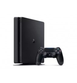 CONSOLE SONY PS4 SLIM 1 TO + 1 MANETTE
