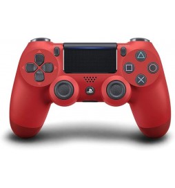 MANETTE PS4 SANS FIL SONY DUALSHOCK 4 ROUGE