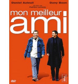DVD MON MEILLEUR AMI