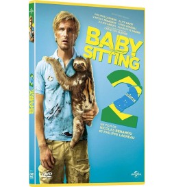 DVD BABY SITTING 2