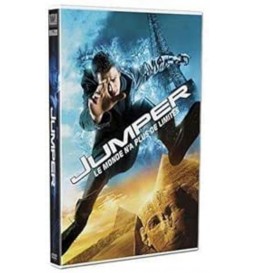 DVD JUMPER LE MONDE N'A PLUS DE LIMITES