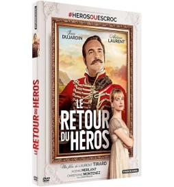 DVD LE RETOUR DU HÉROS