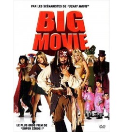 DVD BIG MOVIE