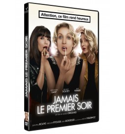 DVD JAMAIS LE PREMIER SOIR