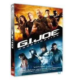 DVD G.I. JOE CONSPIRATION