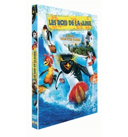 DVD LES ROIS DE LA GLISSE