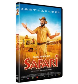 DVD SAFARI EDITION 2 DVD