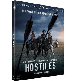 DVD HOSTILES