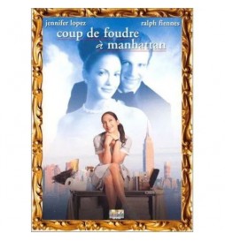 DVD COUP DE FOUDRE A MANHATTAN