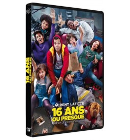 DVD 16 ANS OU PRESQUE