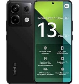 TÉLÉPHONE PORTABLE REDMI NOTE 13 PRO 5G 256 GO NOIR