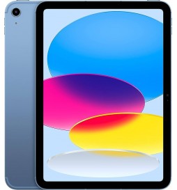 TABLETTE APPLE IPAD 10 EME BLEU A2696 64GO