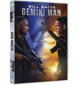 DVD GEMINI MAN 