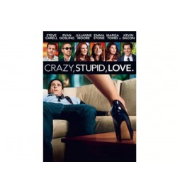 DVD CRAZY, STUPID, LOVE