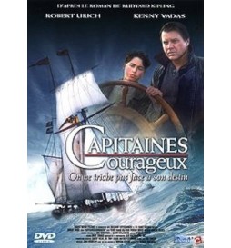 DVD CAPITAINES COURAGEUX 