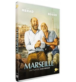 DVD MARSEILLE 