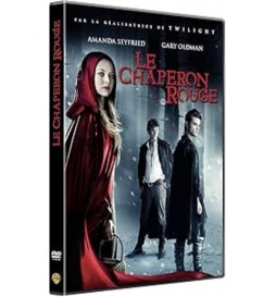 DVD LE CHEPERON ROUGE