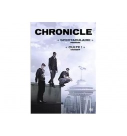DVD CHRONICLE