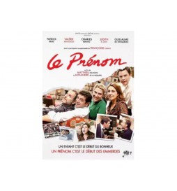 DVD LE PRENOM 