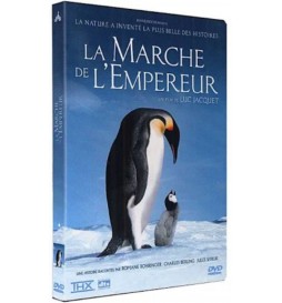 DVD LE MARCHEUR DE L'EMPEREUR