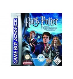 JEU GAMEBOY HARRY POTTER ET LE PRISONNIER D'AZKABAN