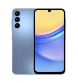 TELEPHONE PORTABLE SAMSUNG GALAXY A15 4G 128 GO BLEU 