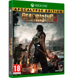 JEU XBOX ONE DEAD RISING 3