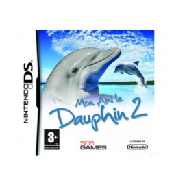 JEU DS MY PET DOLPHIN 2