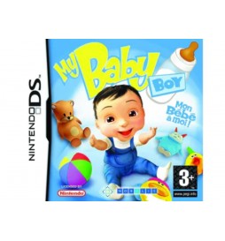 JEU DS MY BABY BOY