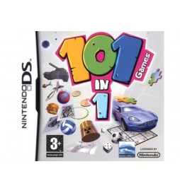 JEU DS 101 EN 1 EXPLOSIVE MEGAMIX