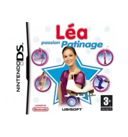 JEU DS LÉA PASSION PATINAGE