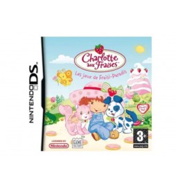 JEU DS CHARLOTTE AUX FRAISES