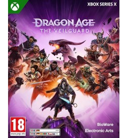 JEU XBOX SERIES DRAGON AGE THE VEILGUARD
