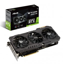 CARTE GRAPHIQUE ASUS TUF GAMING NVIDIA GEFORCE RTX 3080 OC 10GB GDDR6X