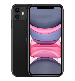 TELEPHONE PORTABLE APPLE IPHONE 11 NOIR 64 GO 