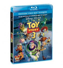 BLU-RAY TOY STORY 3