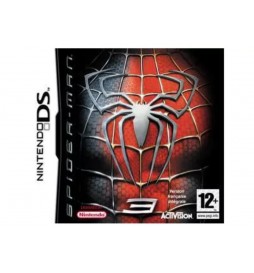 JEU DS SPIDER-MAN 3