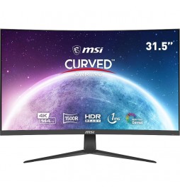ECRAN PC MSI MAG G321CU 4K 32 POUCES 144HZ
