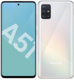 TELEPHONE PORTABLE SAMSUNG GALAXY A51 4G 128 GO BLANC 