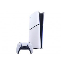 CONSOLE SONY PS5 SLIM DIGITALE EDITION 1 TO AVEC MANETTE