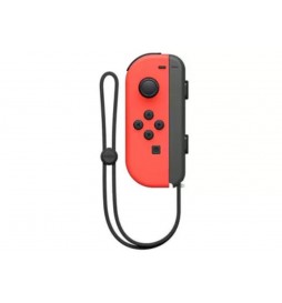 MANETTE JOY-CON SWITCH GAUCHE ROUGE