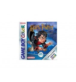 JEU GAME BOY COLOR HARRY POTTER À L'ÉCOLE DES SORCIERS